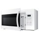 Samsung ME17H703SHW forno a microonde Superficie piana 48 L 1000 W Bianco 6