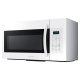 Samsung ME17H703SHW forno a microonde Superficie piana 48 L 1000 W Bianco 7