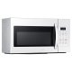 Samsung ME17H703SHW forno a microonde Superficie piana 48 L 1000 W Bianco 8