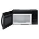 Samsung ME17H703SHB forno a microonde Superficie piana 48 L 1000 W Nero 3