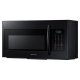 Samsung ME17H703SHB forno a microonde Superficie piana 48 L 1000 W Nero 4