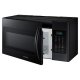 Samsung ME17H703SHB forno a microonde Superficie piana 48 L 1000 W Nero 5