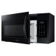 Samsung ME17H703SHB forno a microonde Superficie piana 48 L 1000 W Nero 6