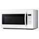 Samsung ME18H704SFW forno a microonde Superficie piana 50,9 L 1000 W Bianco 4