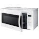 Samsung ME18H704SFW forno a microonde Superficie piana 50,9 L 1000 W Bianco 5