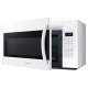 Samsung ME18H704SFW forno a microonde Superficie piana 50,9 L 1000 W Bianco 6