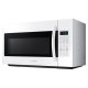 Samsung ME18H704SFW forno a microonde Superficie piana 50,9 L 1000 W Bianco 7