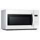 Samsung ME18H704SFW forno a microonde Superficie piana 50,9 L 1000 W Bianco 8