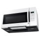 Samsung ME18H704SFW forno a microonde Superficie piana 50,9 L 1000 W Bianco 11