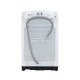 LG WT1001CW lavatrice Caricamento dall'alto 1100 Giri/min Bianco 3