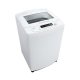 LG WT1001CW lavatrice Caricamento dall'alto 1100 Giri/min Bianco 6