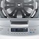 LG WT1201CW lavatrice Caricamento dall'alto 1100 Giri/min Bianco 4