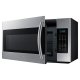 Samsung ME18H704SFS forno a microonde Superficie piana 50,9 L 1000 W Acciaio inox 6