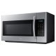 Samsung ME18H704SFS forno a microonde Superficie piana 50,9 L 1000 W Acciaio inox 7