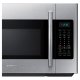 Samsung ME18H704SFS forno a microonde Superficie piana 50,9 L 1000 W Acciaio inox 9