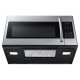 Samsung ME18H704SFS forno a microonde Superficie piana 50,9 L 1000 W Acciaio inox 10