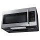 Samsung ME18H704SFS forno a microonde Superficie piana 50,9 L 1000 W Acciaio inox 11