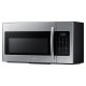 Samsung ME17H703SHS forno a microonde Superficie piana 48 L 1000 W Acciaio inox 4