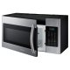 Samsung ME17H703SHS forno a microonde Superficie piana 48 L 1000 W Acciaio inox 5