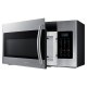 Samsung ME17H703SHS forno a microonde Superficie piana 48 L 1000 W Acciaio inox 6