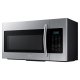 Samsung ME17H703SHS forno a microonde Superficie piana 48 L 1000 W Acciaio inox 7