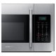 Samsung ME17H703SHS forno a microonde Superficie piana 48 L 1000 W Acciaio inox 9