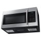 Samsung ME17H703SHS forno a microonde Superficie piana 48 L 1000 W Acciaio inox 11