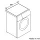 Bosch WVH28360FF lavasciuga Libera installazione Caricamento frontale Bianco 3