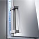 LG GC5629NS frigorifero con congelatore Libera installazione 315 L Acciaio inossidabile 5