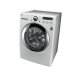 LG WM2650HWA lavatrice Caricamento frontale 10,1 kg 1200 Giri/min Bianco 4