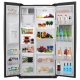 LG GSP325WBCV frigorifero side-by-side Libera installazione 507 L Nero 3