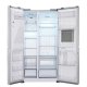 LG GSP545NSYV frigorifero side-by-side Libera installazione 540 L Acciaio inossidabile 3