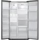 LG GS5164AEFZ1 frigorifero side-by-side Libera installazione 527 L Acciaio inossidabile 3