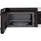 LG LMV2031ST forno a microonde Over the range Solo microonde 56 L 1000 W Acciaio inox 6