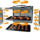 Beko BIR213XP forno 72 L Acciaio inox 3