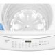 LG WT1501CW lavatrice Caricamento dall'alto 1100 Giri/min Bianco 7
