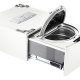 LG WD100CW lavatrice Caricamento dall'alto 700 Giri/min Bianco 4