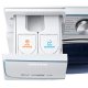 Samsung WW10M86GNOA/EC lavatrice Caricamento frontale 10 kg 1600 Giri/min Bianco 20