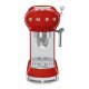 Smeg ECF01RDUK macchina per caffè Macchina per espresso 1 L 5