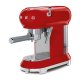 Smeg ECF01RDUK macchina per caffè Macchina per espresso 1 L 6