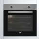 Beko BRIC21000X forno 71 L Nero, Acciaio inox 3