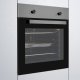 Beko BRIC21000X forno 71 L Nero, Acciaio inox 4