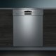 Siemens iQ300 SN436S05IN lavastoviglie Sottopiano 13 coperti 3