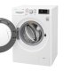 LG F84J72WHS lavatrice Caricamento frontale 8 kg 1400 Giri/min Bianco 6