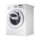 Samsung WW90K5413WW lavatrice Caricamento frontale 9 kg 1400 Giri/min Bianco 9