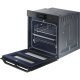 Samsung NV75N5671RM forno 75 L Nero, Acciaio inox 4