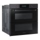 Samsung NV75N5671RM forno 75 L Nero, Acciaio inox 8