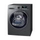 Samsung WW90K6610QX lavatrice Caricamento frontale 9 kg 1600 Giri/min Grafite 5
