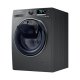 Samsung WW90K6610QX lavatrice Caricamento frontale 9 kg 1600 Giri/min Grafite 9
