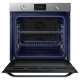 Samsung NV75K3340RS 75 L 1600 W Nero, Acciaio inox 3